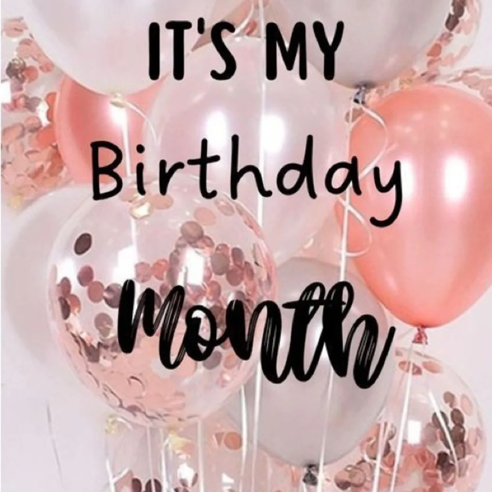 MY BIRTHDAY WEEK ACTUAL 9/20
Free shipping orders over $50
Birthday Star🥰🥰🎉🎉l - Picture 2 of 2